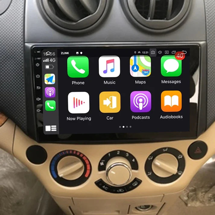 9inch Car Android AutoRadio Multimedia Player For Chevrolet Aveo T250 2006 2012 Nexia 1 2020-2022 Head Unit Plug And Play| | - AliExpress