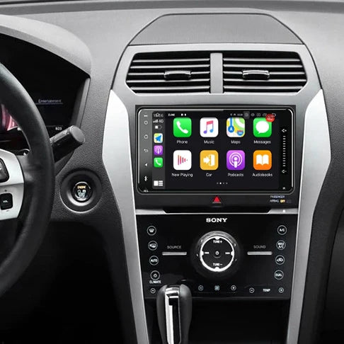 7 INCH Android 2.5D Head Unit Plug And Play For Toyota-Universal Car Radio Audio Multimedia Player GPS Navigation Carplay Auto