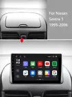 10.2 inch Car Android Stereo Head Unit For Nissan Sentra 5 B15 1999-2006 Car Radio Multimedia Video Player Audio Navigation GPS|