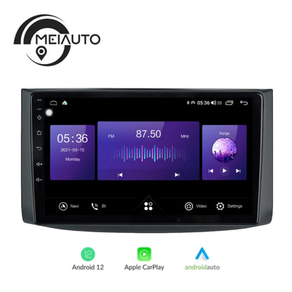 9inch Car Android AutoRadio Multimedia Player For Chevrolet Aveo T250 2006 2012 Nexia 1 2020-2022 Head Unit Plug And Play| | - AliExpress