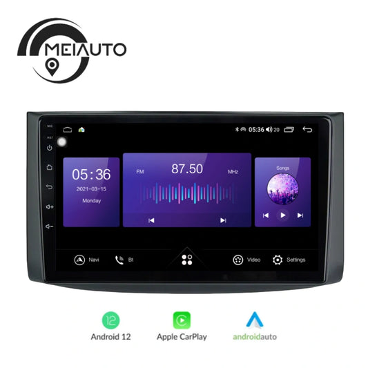 9inch Car Android AutoRadio Multimedia Player For Chevrolet Aveo T250 2006 2012 Nexia 1 2020-2022 Head Unit Plug And Play| | - AliExpress