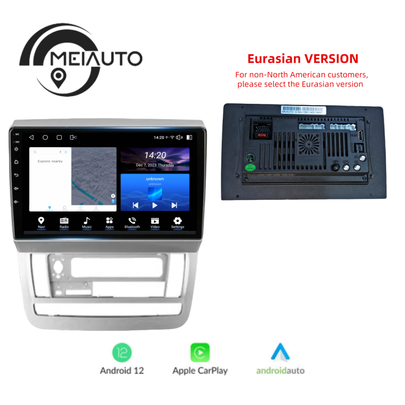 9inch Stereo Android Head Unit 2K For Toyota Alphard 1 H10 2002-2008 Car Radio Multimedia Video Player Navigation GPS No 2din