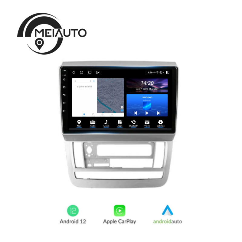 9inch Stereo Android Head Unit 2K For Toyota Alphard 1 H10 2002-2008 Car Radio Multimedia Video Player Navigation GPS No 2din