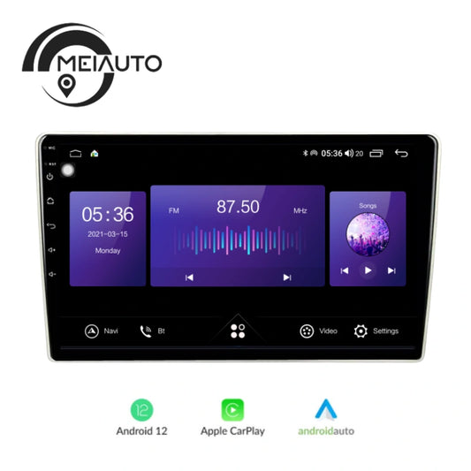 9inch Android Radio Head Unit For Toyota Avensis T250 2 II 2003-2009 Car Multimedia Player Navigation GPS Plug And Play Carplay