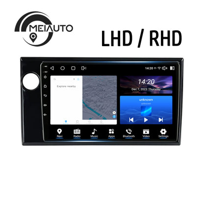 Android 12 Car Radio for Honda BRV LHD RHD 2015 2016 2017 2018 2019, 9 inch Touch Screen Car Stereo, Apple Carplay Android Auto Steering Wheel Control Bluetooth Hi-Fi Audio