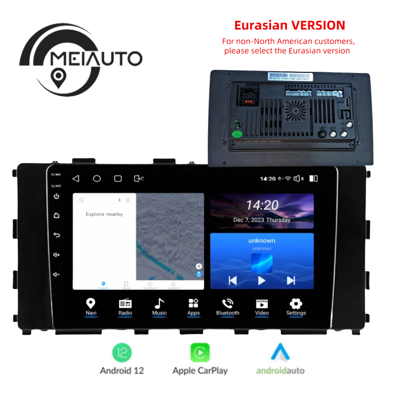 Revolutionize Your Drive: 9"Android Head Unit for Hyundai Stargazer 2022-2023 Multimedia Delight, Advanced Navigation,Safety Priority No DVD. Smart