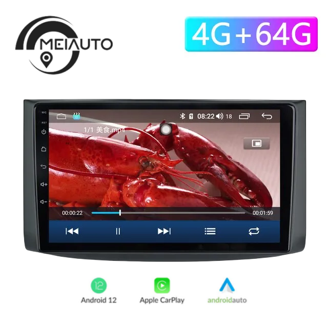 9inch Car Android AutoRadio Multimedia Player For Chevrolet Aveo T250 2006 2012 Nexia 1 2020-2022 Head Unit Plug And Play| | - AliExpress