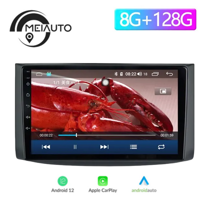 9inch Car Android AutoRadio Multimedia Player For Chevrolet Aveo T250 2006 2012 Nexia 1 2020-2022 Head Unit Plug And Play| | - AliExpress