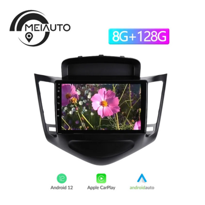 9inch Car Intelligent AutoRadio Video Player For Chevrolet Cruze J300 2008-2014 Multimedia GPS Navigation Android Head Unit