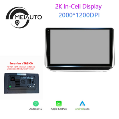 10.2 inch Car Android Stereo Head Unit For Nissan Altima L34 2018-2020 Car Radio Multimedia Video Player Navigation GPS No2din