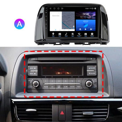 Android Car Radio Head Unit For Mazda CX5 CX 5 CX 5 2012-2015 Multimedia Video Player Navigation Stereo Auto GPS No 2din