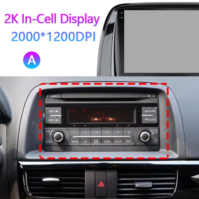 Android Car Radio Head Unit For Mazda CX5 CX 5 CX 5 2012-2015 Multimedia Video Player Navigation Stereo Auto GPS No 2din