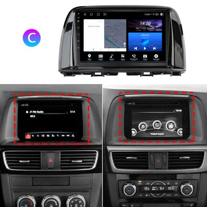 Android Car Radio Head Unit For Mazda CX5 CX 5 CX 5 2012-2015 Multimedia Video Player Navigation Stereo Auto GPS No 2din