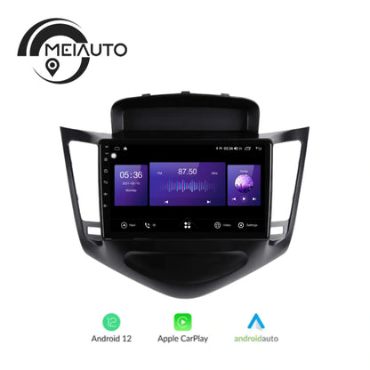 9inch Car Intelligent AutoRadio Video Player For Chevrolet Cruze J300 2008-2014 Multimedia GPS Navigation Android Head Unit