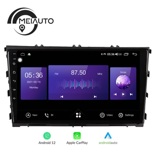 10.2 inch Android Auto Carplay Radio Multimedia Player For Hyundai MISTRA 2012-2017 GPS Navigation Head Unit Plug And Play