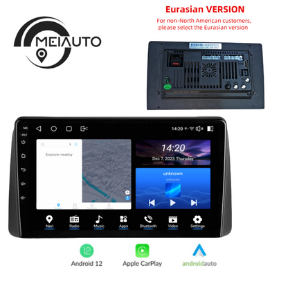 Android Head Unit Stereo For Chrysler Grand Voyager 5 2011-2015 Car Radio Multimedia Video Player Navigation GPS No2din