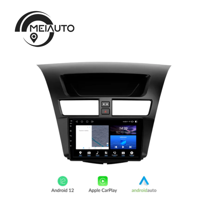 9 inch Android Head Unit 2K For Mazda BT 50 BT50 2 2011-2020 Car Radio Multimedia Video Player Navigation Stereo GPS No 2din