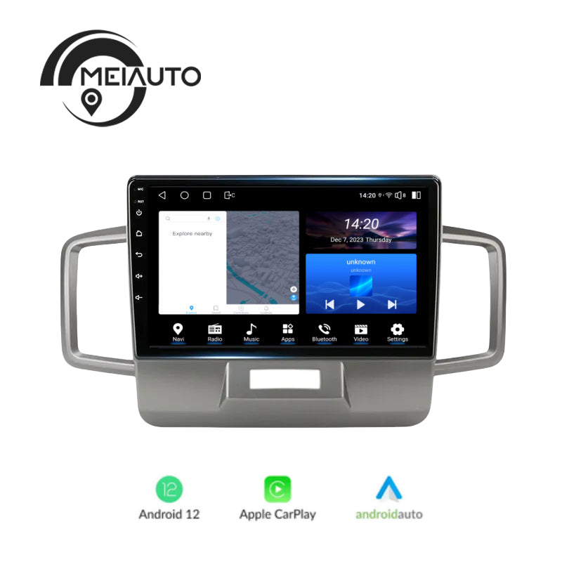 10.2inch Car Stereo Android Radio Player For Honda Freed 1 2008-2016 Right Hand Driver Head Unit Multimedia Video GPS Navigation