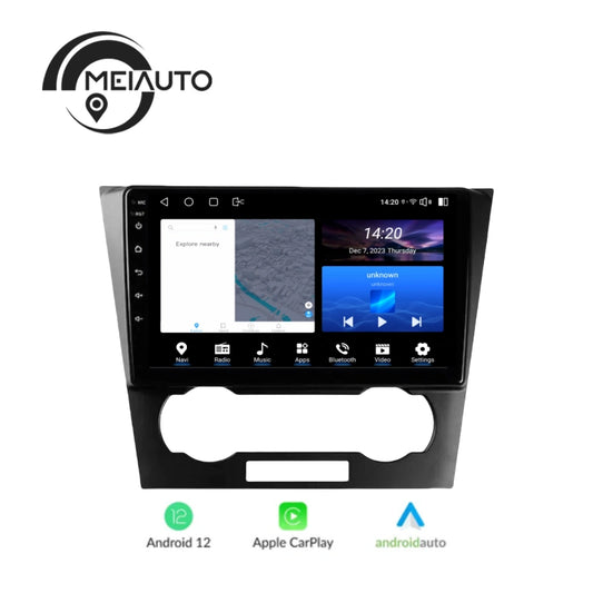 9 inch Car Android Stereo Head Unit For Chevrolet Epica 1 2006-2012 Radio Multimedia Player Video Navigation GPS Audio No 2din