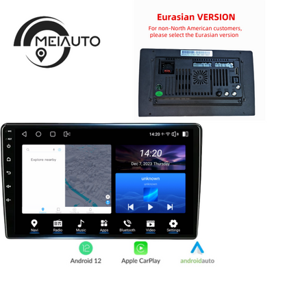 9"Android Head Unit For Hyundai H1 II 2 TQ 2007-2015 Car Autoradio Stereo Multimedia Video Player Navigation GPS No2din