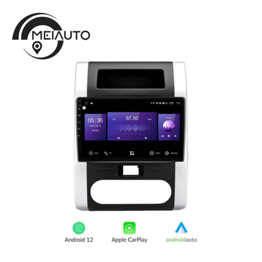 10.2 inch Car Android Radio Player For NissanX-Trail Xtrail X Trail 2 T31 2007-2014 Head Unit Plug And Play Navigation GPS