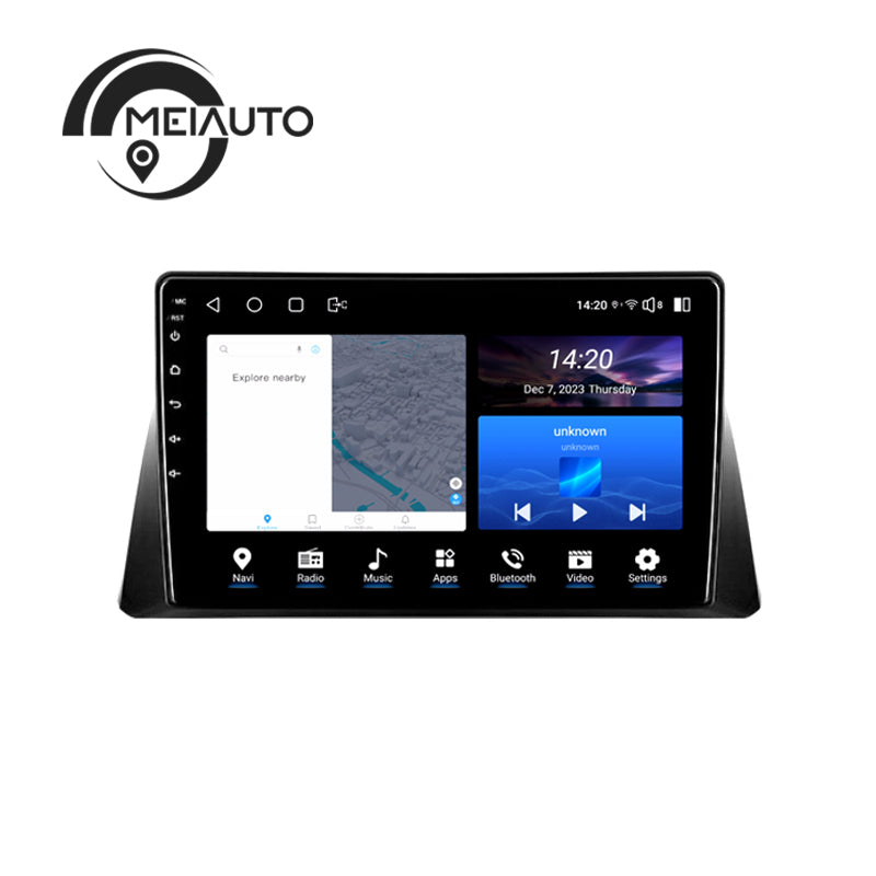 Android 12 Car Radio for Honda Crosstour 1 TF 2009 2010 2011 2012 2013 2014 2015, 10.2 inch Touch Screen Car Stereo, Apple Carplay Android Auto Steering Wheel Control Bluetooth Hi-Fi Audio