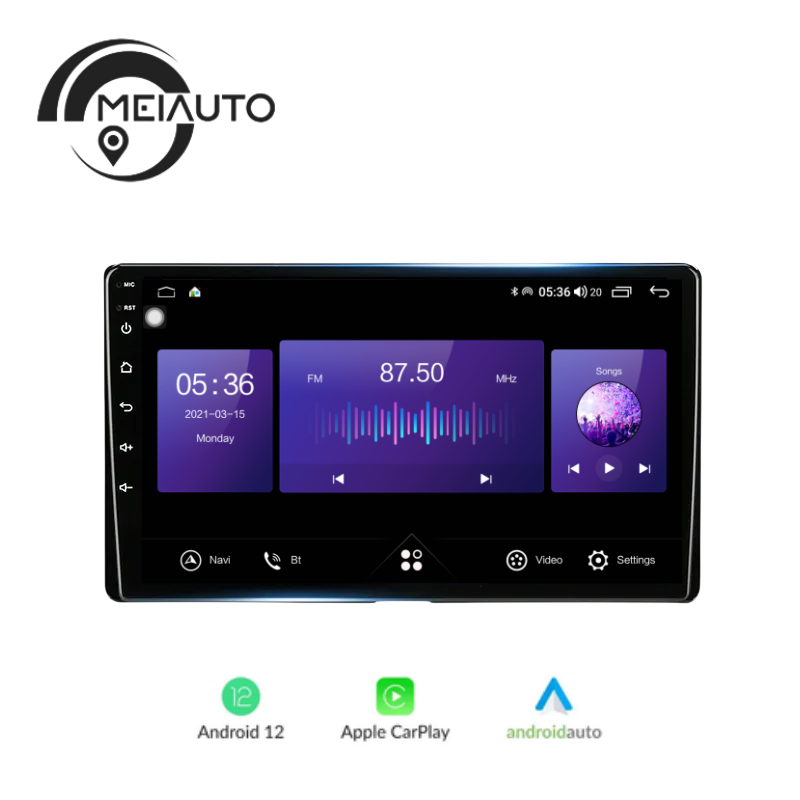 Car Stereo Audio Android Radio Multimedia Player Navigation GPS For Toyota Sienna 3 XL30 2014-2020Head Unit Plug And Play