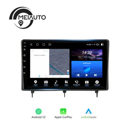 Android Stereo Head Unit For Honda Civic 2022 Car Radio Multimedia Video Player Navigation GPS No2din