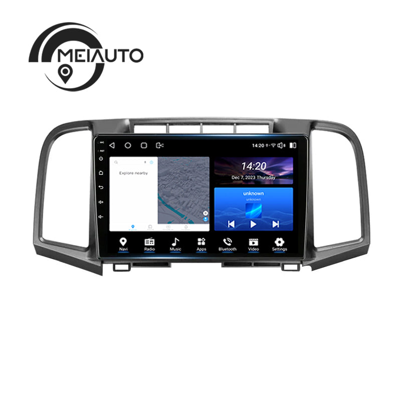 Android 12 Car Radio for Toyota Venza 2008 2009 2010 2011 2012 2013 2014 2015 2016, 9 inch Touch Screen Car Stereo, Apple Carplay Android Auto Steering Wheel Control Bluetooth Hi-Fi Audio