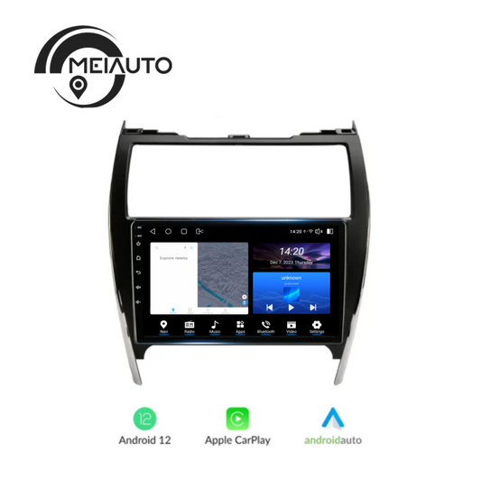 Android Head Unit For Toyota Camry 7 XV 50 55 2012-2014 US EDITION Car Radio Multimedia Video Player Audio Navigation GPS