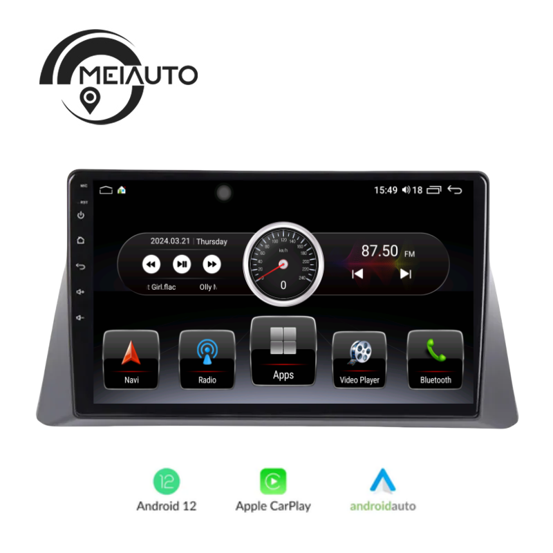 "Upgrade Your Honda Accord Crosstour TF1 2009-2015 with 10.2-Inch Android Auto Radio Head Unit: Plug and Play Car Multimedia Player, Navigation"