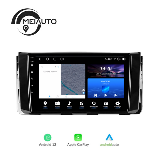 Upgrade Your Hyundai H350 2015-2021 with the 9" Android Head Unit! Explore Car Radio, Multimedia, GPS Navigation, and Video Player Drive Smart with