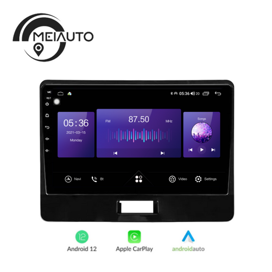 10.2INCH Car Stereo Radio Multimedia Player Head Unit Plug And Play For Suzuki Wagon R 6 VI 2017-2021 Android Auto And Carplay