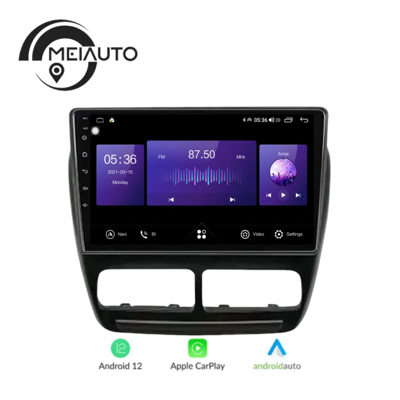 Car Stereo Radio Multimedia Player For FIAT Doblo Opel Combo Tour 2010-2015Navigation GPS Android Head Unit Plug And Play