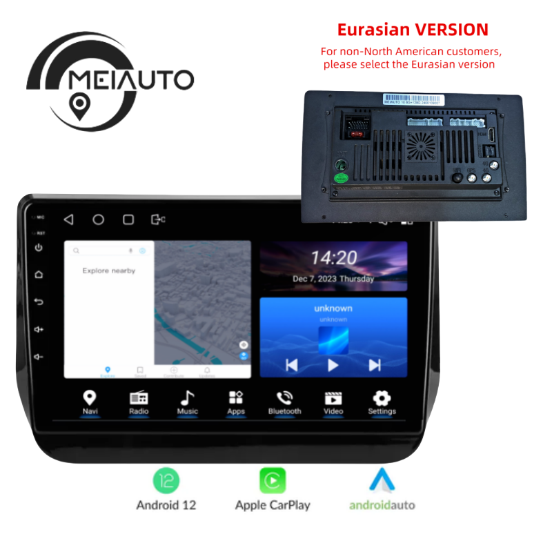 Upgrade Your Drive: 9" Android Head Unit For Hyundai H1 2 Grand Starex TQ 2017-2022 - Unleash Multimedia Brilliance with GPS Navigation, Redefining Your