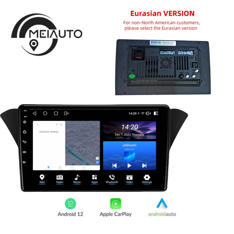 9"Autoradio Android Head Unit For Hyundai Rohens Coupe 2012 Car Radio Stereo Multimedia Video Player Navigation GPS No2din 8G+128G