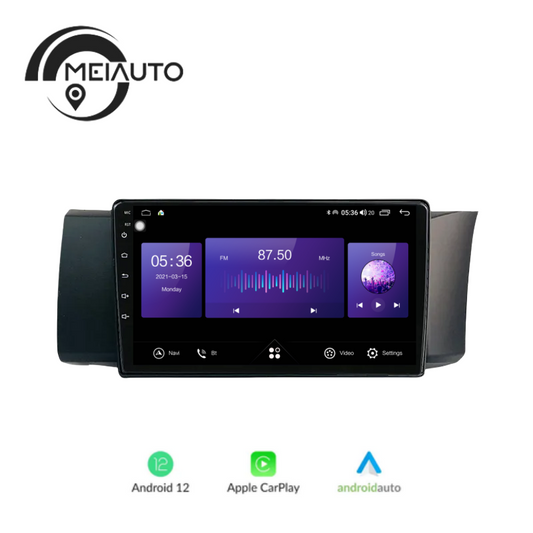 9inch Android 12 Radio Head Unit For Subaru BRZ/Scion FRS/Toyota-GT86 Car Multimedia Player Navigation GPS Plug And Play DSP