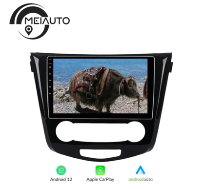 Car Android Head Unit For Nissan X-Trail xtrail X - Trail 3 T32 2013-2022 Qashqai 2 J11 Radio Multimedia Video Player