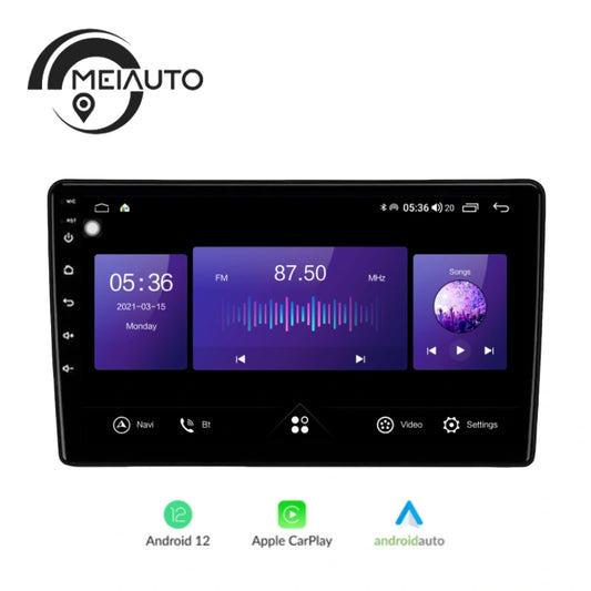 9 inch Car Electronics Android Auto Carplay Radio Player Navigation GPS For Escape 1 2000-2007 Head Unit Plug And Play Stereo