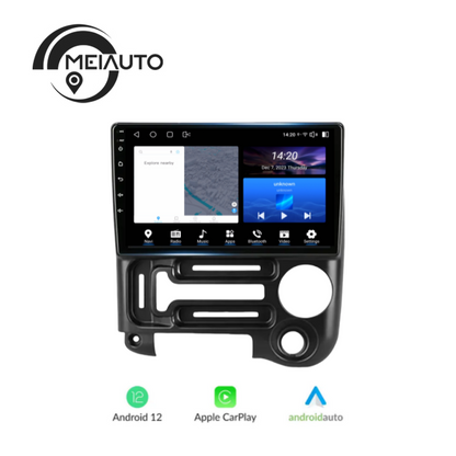 Revolutionize Your Drive with the 9"Android Head Unit For Right-Hand Drive Hyundai Santro 2003-2015! Experience Car Radio, Multimedia,GPS Navigation