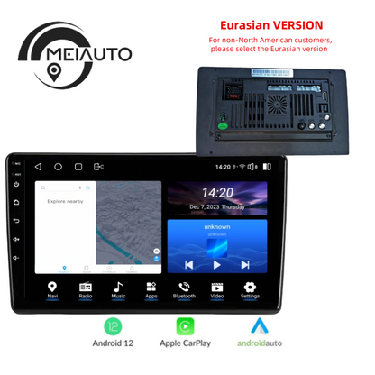 Discover The Future With 9"Android Head Unit For Hyundai Rohens Genesis 2008-2013 Multimedia, navigation, safety no DVD