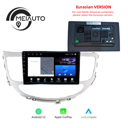 Experience excellence with the new 9" Android Head Unit for Hyundai Rohens Genesis 2008-2013. Enjoy multimedia, navigation