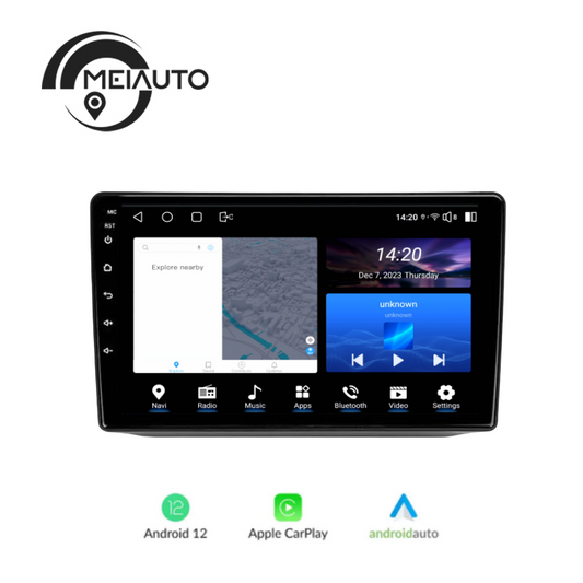 Android Car Radio Head Unit For Dodge Ram 5 V DT 2018-2021 Stereo Multimedia Video Player Auto Navigation Stereo GPS No2din