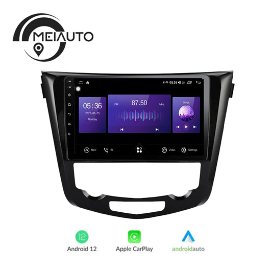 Car Android Head Unit For Nissan X-Trail xtrail X - Trail 3 T32 2013-2022 Qashqai 2 J11 Radio Multimedia Video Player