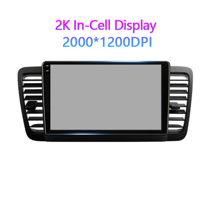 Android Head Unit For Subaru Outback 3 Legacy 4 2003-2009 Car Radio Multimedia Video Player Navigation GPS