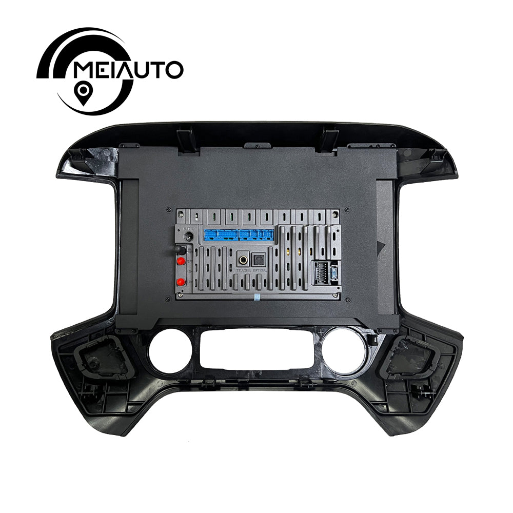 13.1inch Car Stereo Android Radio Player Head Unit For Chevy Chevrolet Silverado GMC Sierra 2014-2019 2k screen 1920*1200 Android Auto Carplay
