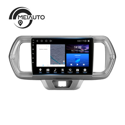 Android 12 Car Radio for Toyota Passo III 3 2016-2021 RHD, 9 inch Touch Screen Car Stereo, Apple Carplay Android Auto Steering Wheel Control Bluetooth Hi-Fi Audio