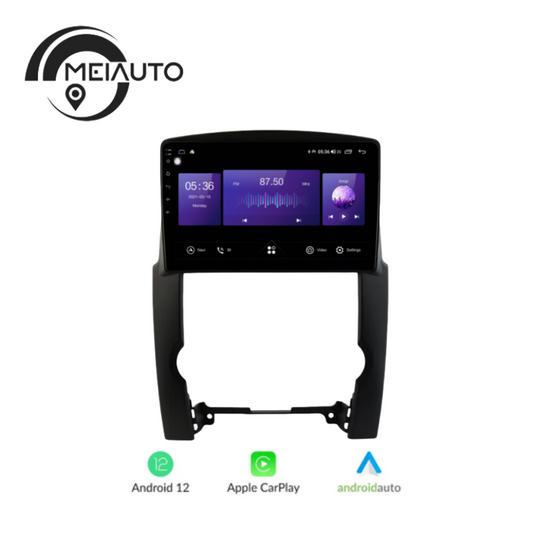 10.2 inch Car Audio Radio Player For Kia Sorento 2 XM 2009-2012 GPS Navigation DSP Carplay Android Auto Head Unit Plug And Play