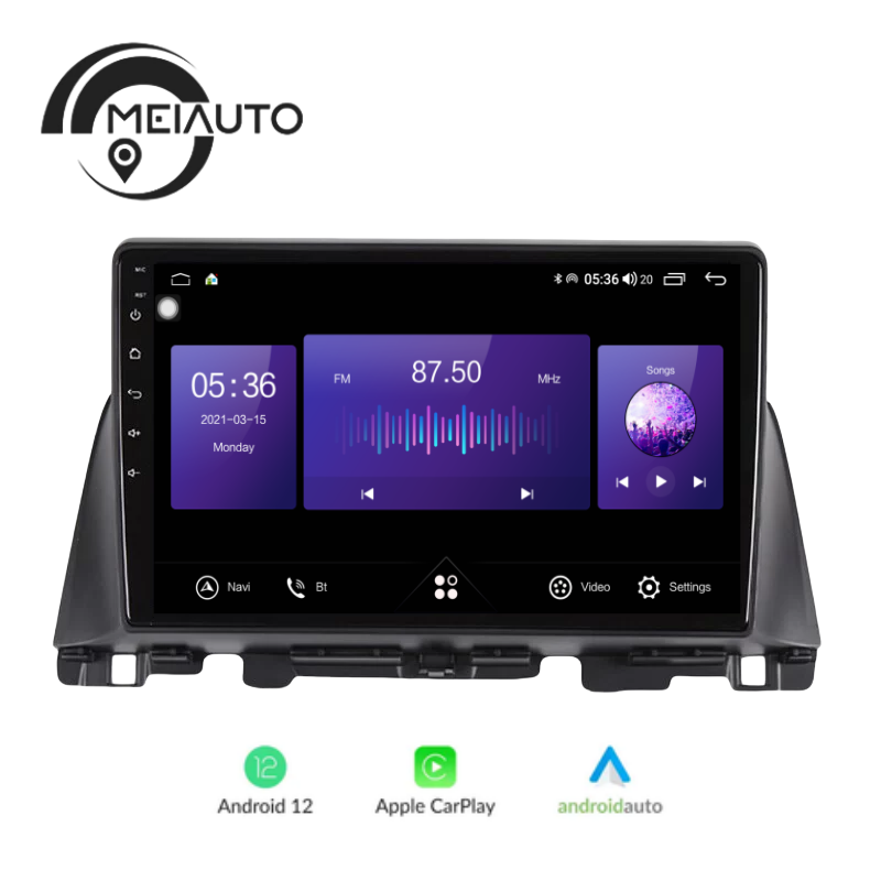 10.2 inch Car Radio Audio Head Unit Plug And Play Player For Kia Optima 3 TF 4 JF 2015-2020 GPS Navigation Carplay Android Auto