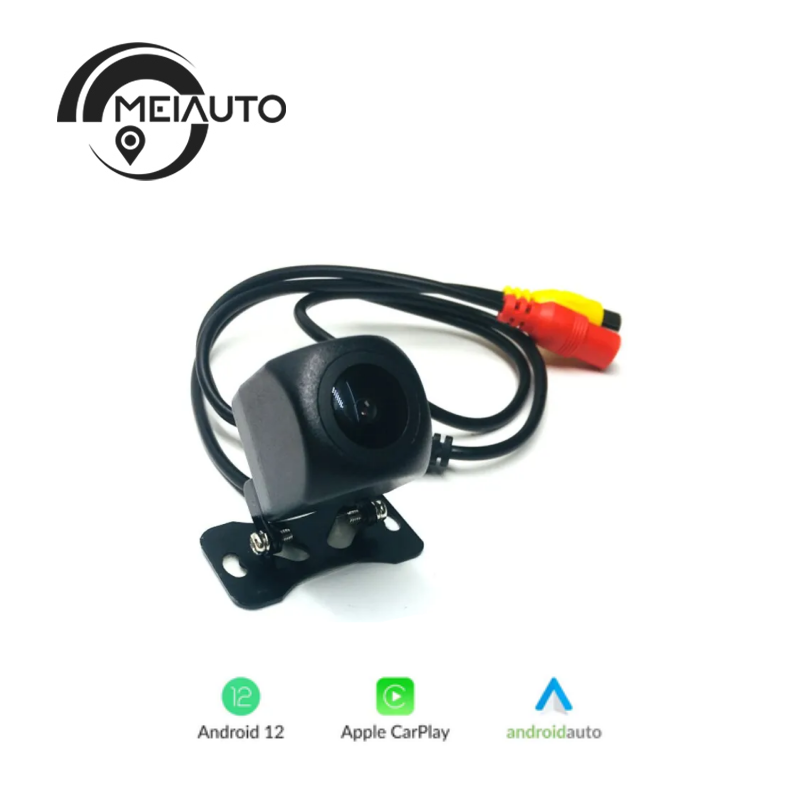 AHD Car Rear View Camera Universal Backup Parking Camera Night Vision Waterproof HD Color Image For car dvd radio player